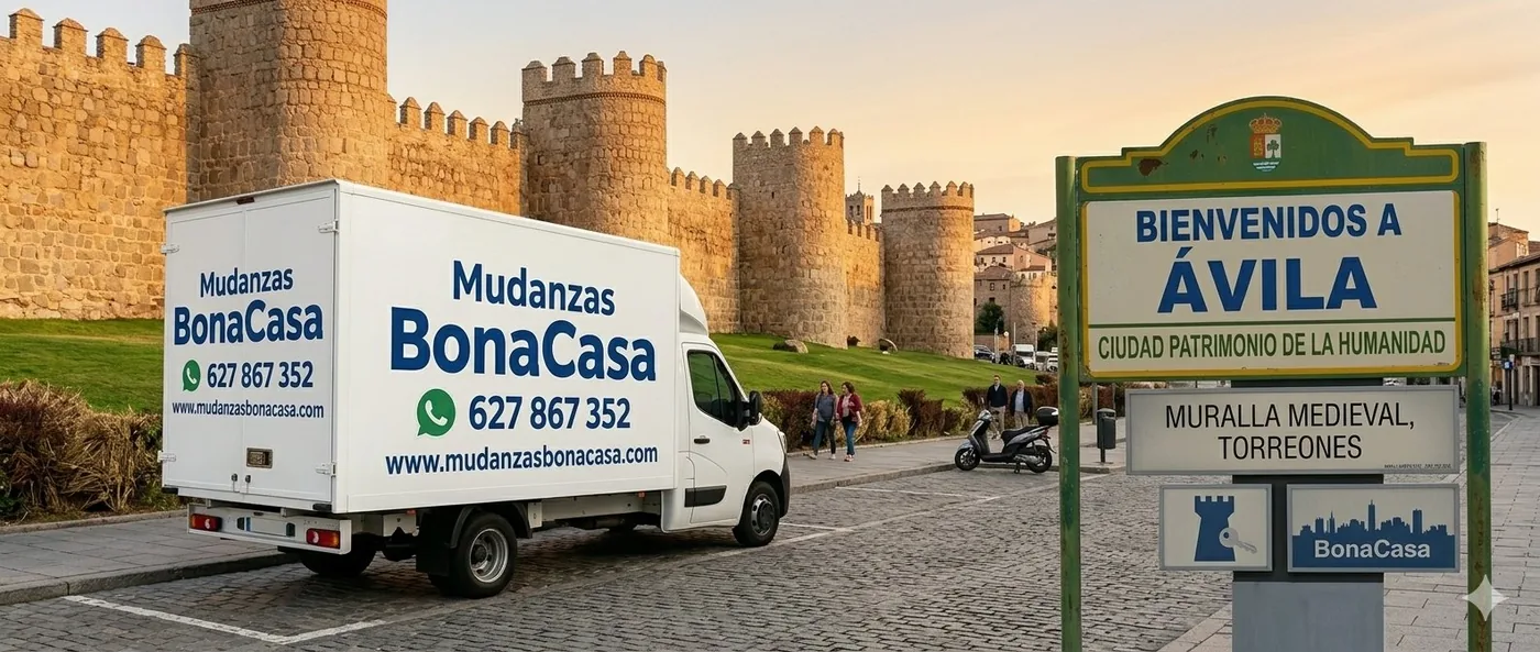 Murallas medievales de Ávila, Patrimonio de la Humanidad