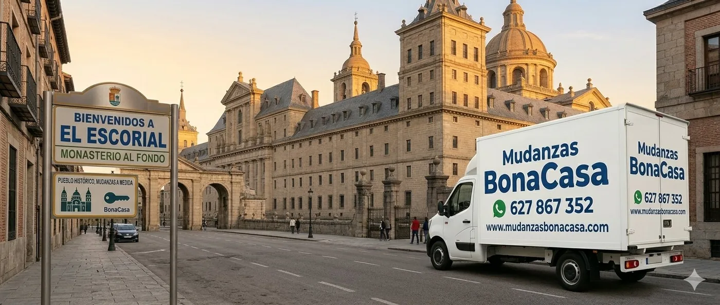 Real Monasterio de San Lorenzo de El Escorial