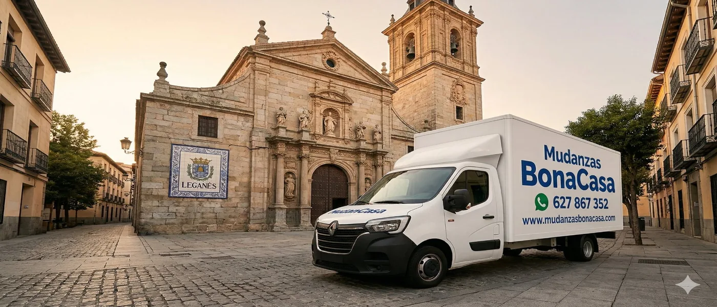 Ayuntamiento de Leganés