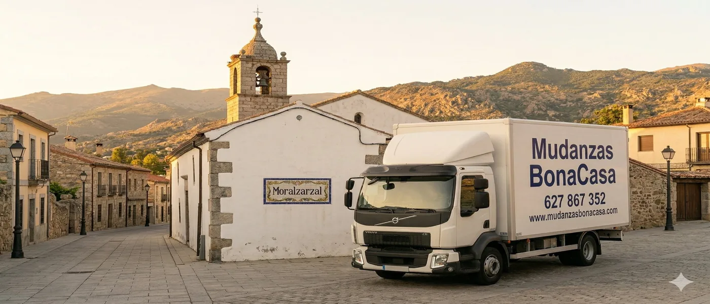 Iglesia de San Pedro Apóstol de Moralzarzal