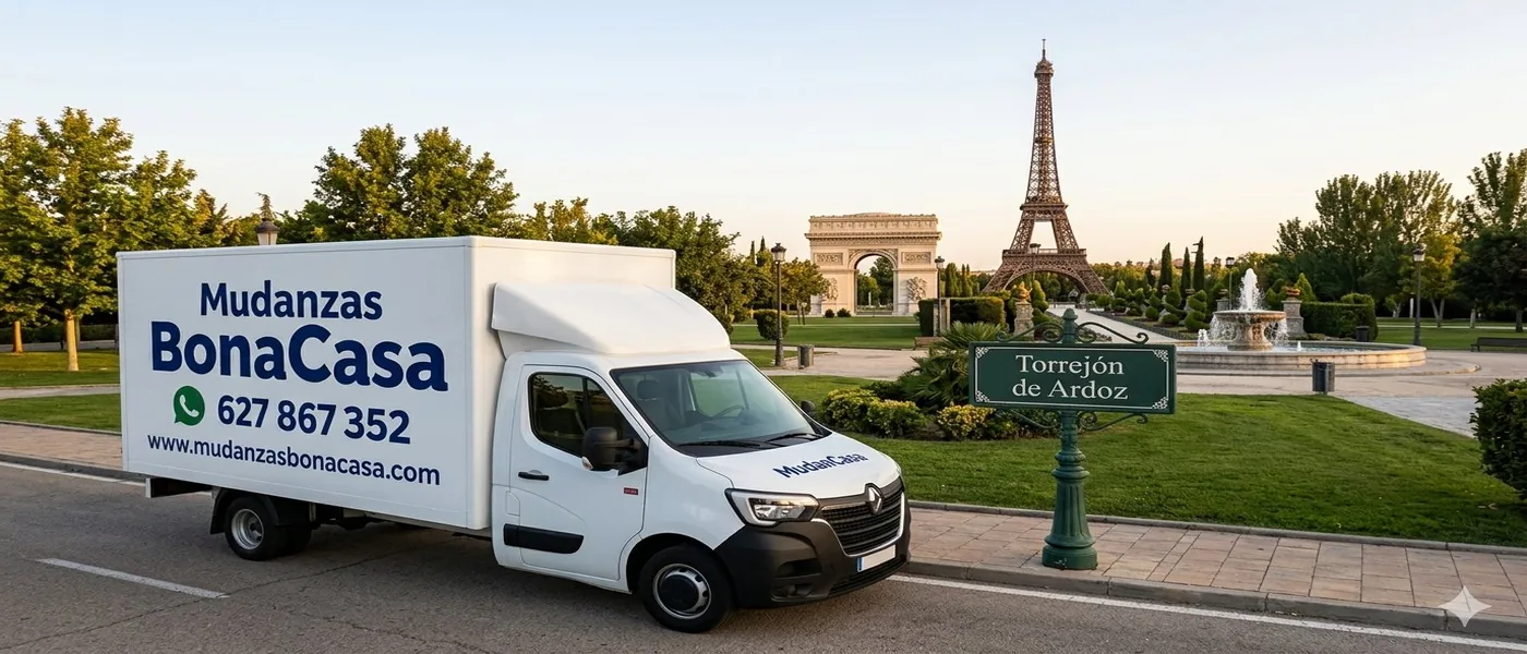 Parque Europa de Torrejón de Ardoz